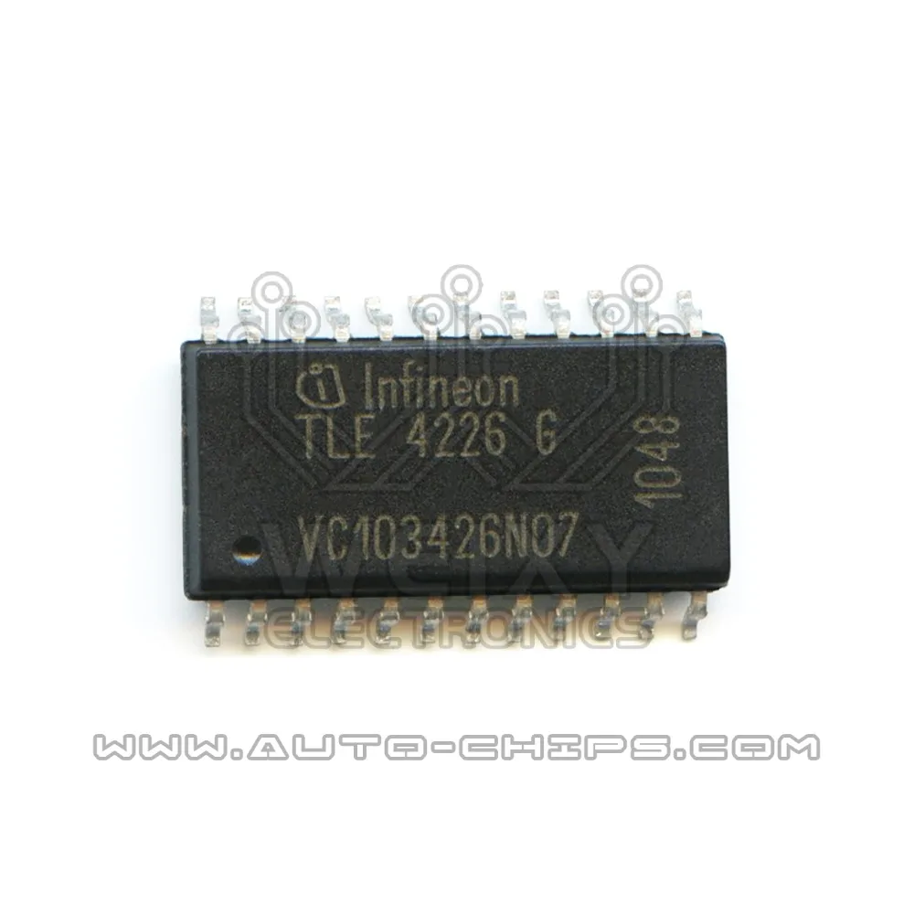 TLE4226G чип использовать для автоматических ECU | Автомобили и мотоциклы