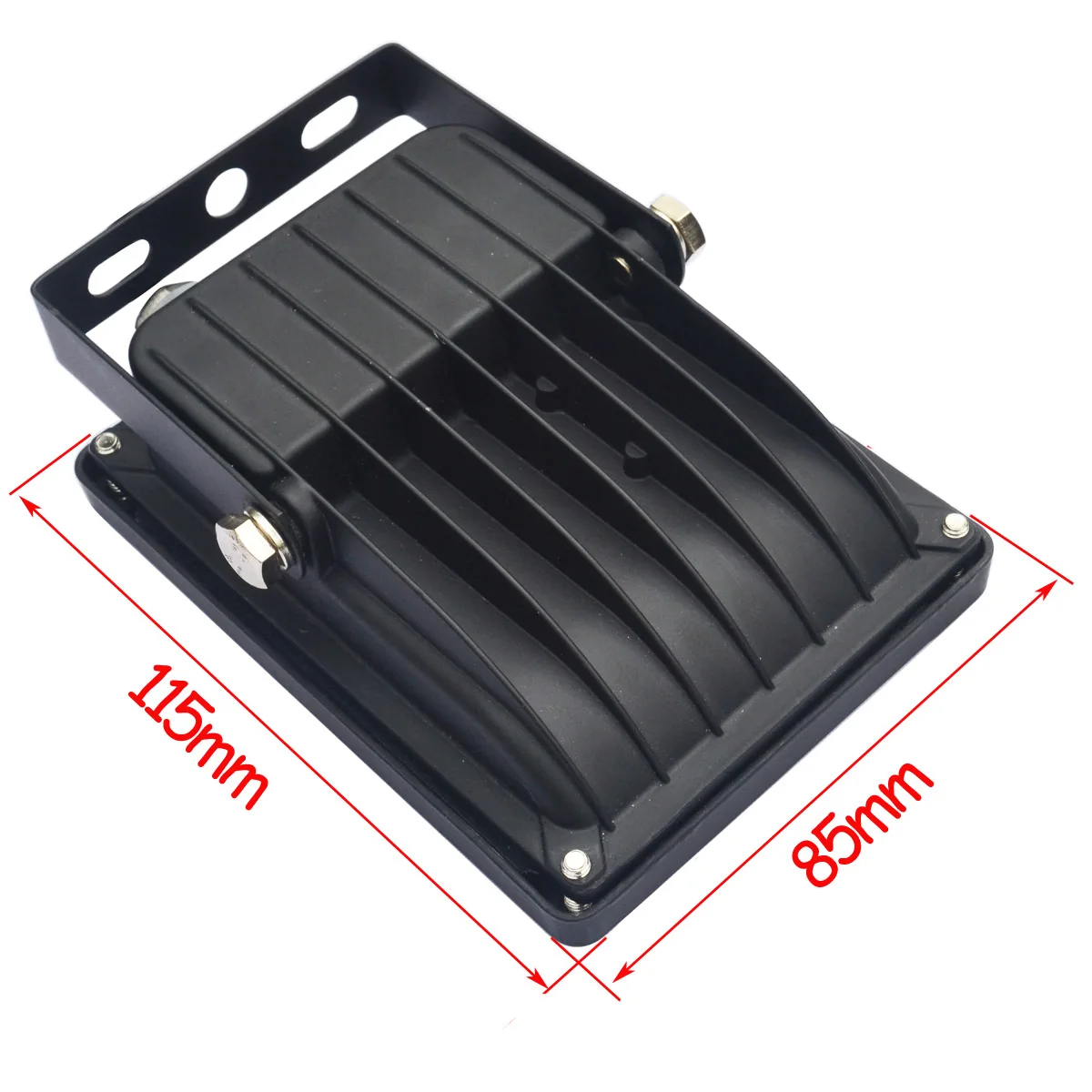 

Jiawen 10W Cool White or Warm White LED Flood Lights,Waterproof IP65 for Outdoor (AC85-265V)