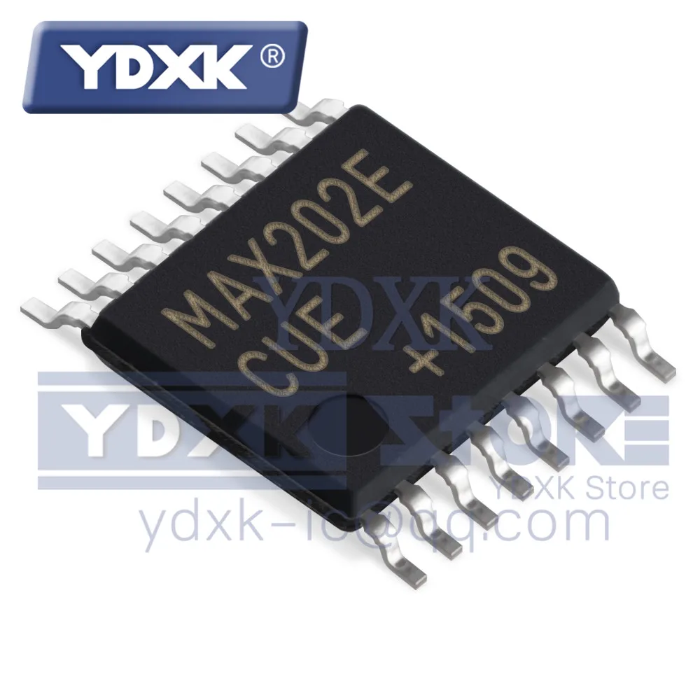 Бесплатная доставка MAX1999EEI MAX202CSE MAX202CWE MAX202ECSE MAX202ECUE MAX202EESE TSSOP16|Аксессуары для