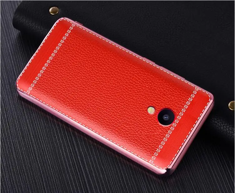2017 Искра Мягкие TPU чехол для Meizu M3 m2 M5 Примечание защитной оболочки кожаные чехлы