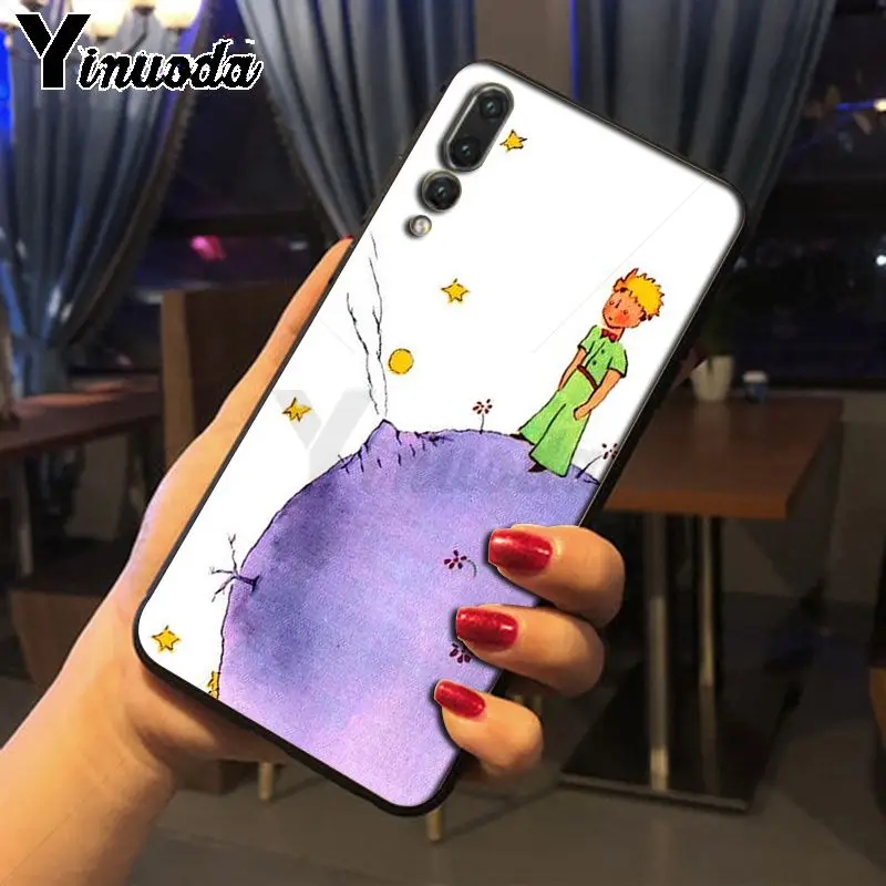 Yinuoda Мягкий силиконовый чехол из ТПУ для телефона huawei p20 pro p20lite nova 3i mate20 honor8x