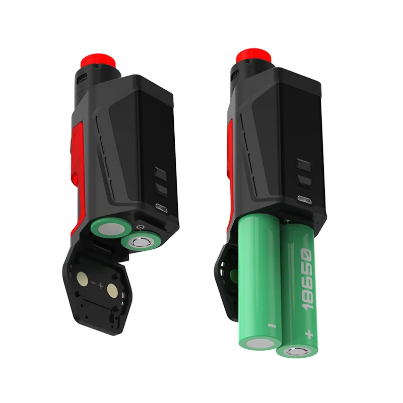 Vandy Vape импульсный двойной комплект 200 Вт мод с 7 мл бутылка Squonk 2 Vandyvape PULSE V2 RDA танк