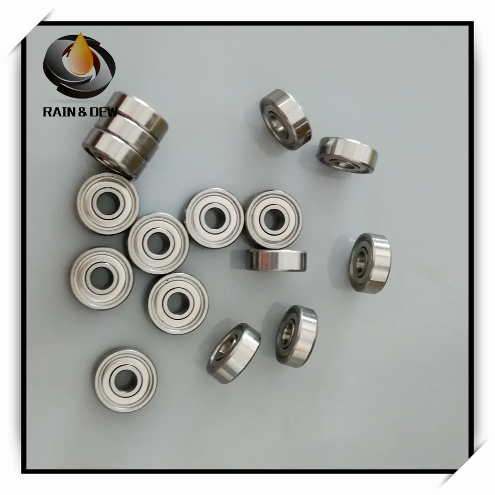 10 шт. радиальные шарикоподшипники R4 R4ZZ R4RS 2Z R4Z 2RS 6 35x15 875x4 98|Валы| |