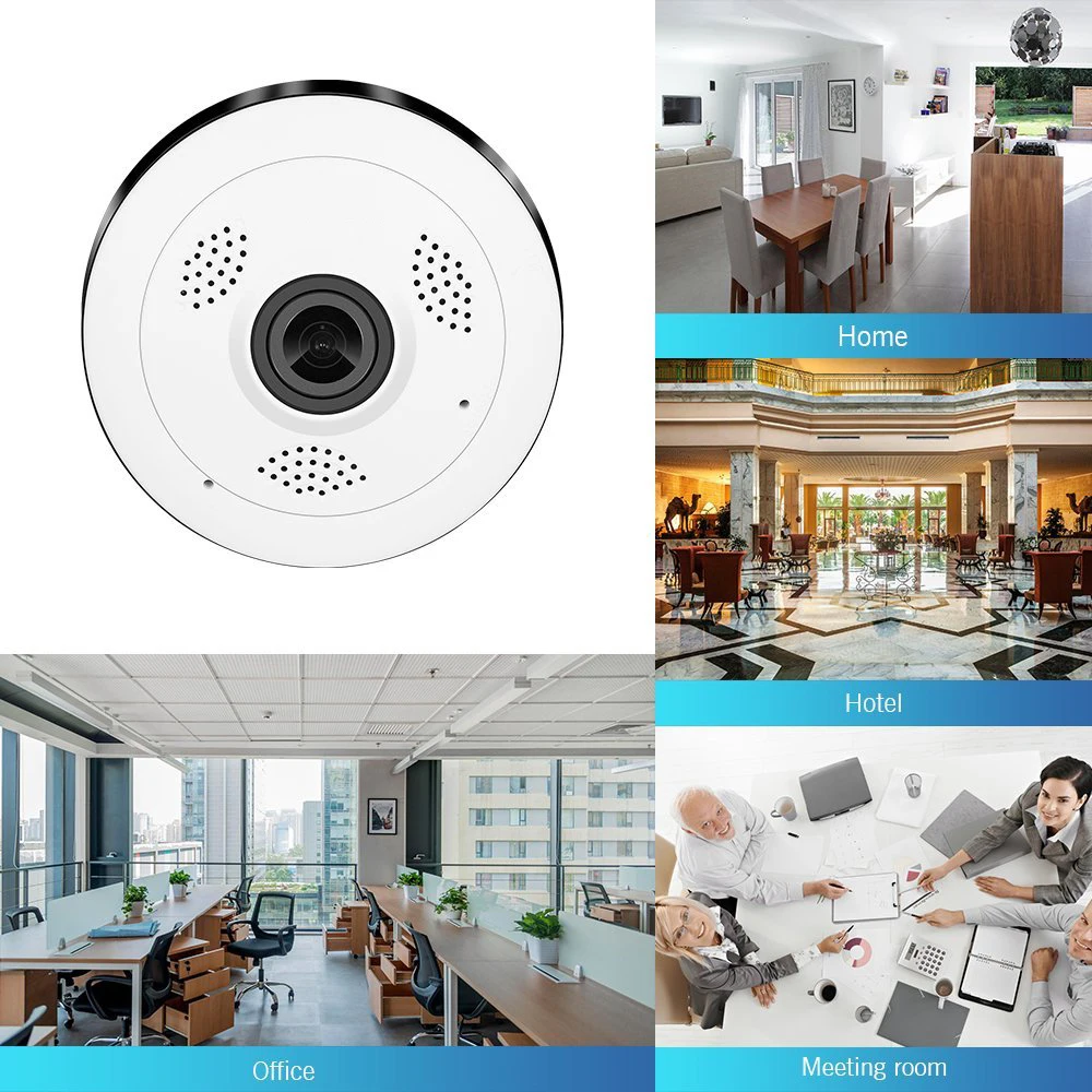 Kruiqi 1080P ip камера беспроводная домашняя безопасности наблюдения Wifi ночное видение