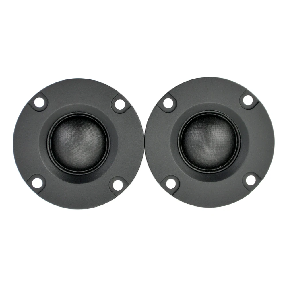 2 шт. дюймовые динамики AIYIMA 6 Ом 15 Вт|audio speaker|hifi speakersilk tweeters |