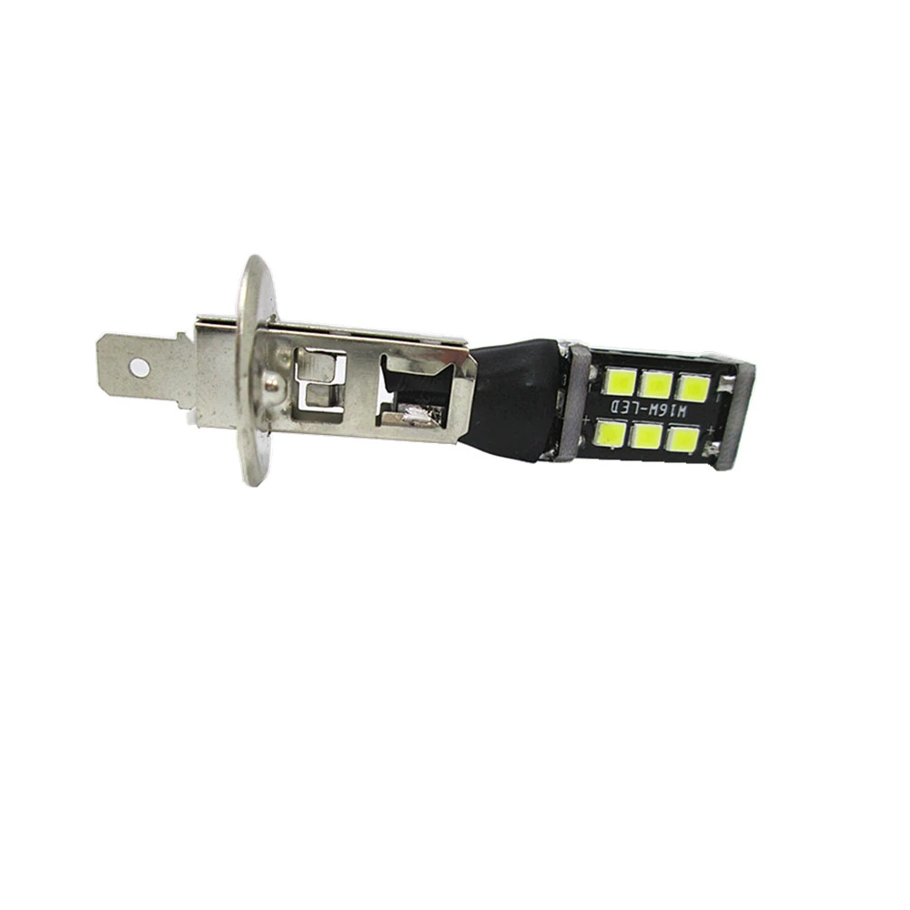 YSY 2 шт. H1 2835 15 SMD светодиодный Canbus Error free автомобилей головной светильник тумана s