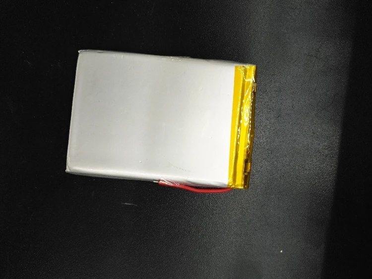 

Package 3.7V polymer lithium battery 636083 4000mAh core charging treasure