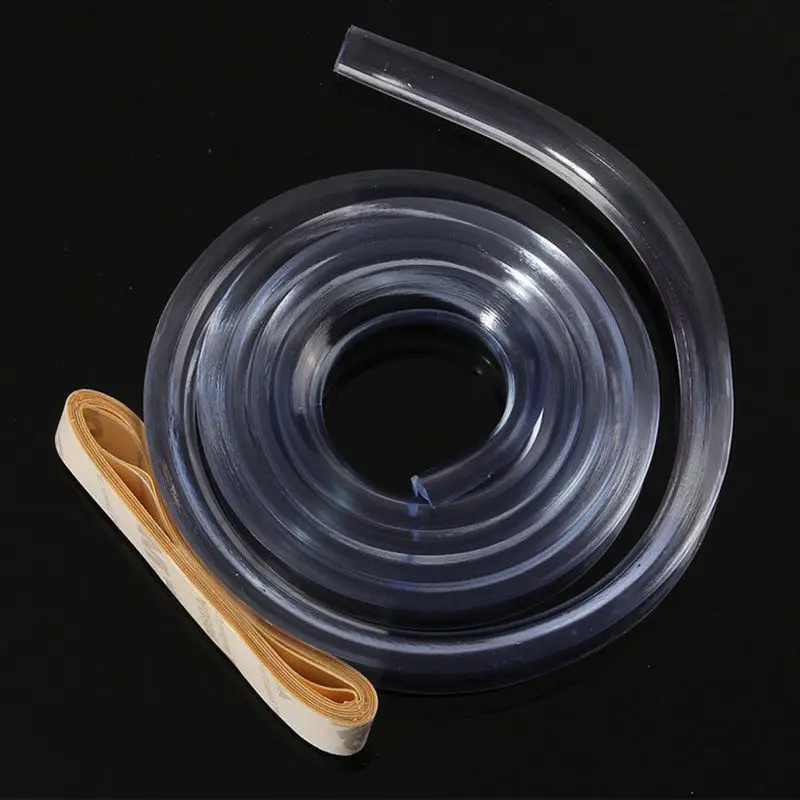 

High Quality 1 m Baby Safety Products Infant Baby Child Soft Silicone Bumper Strip Table Corner Edge Protection Cushions Pad