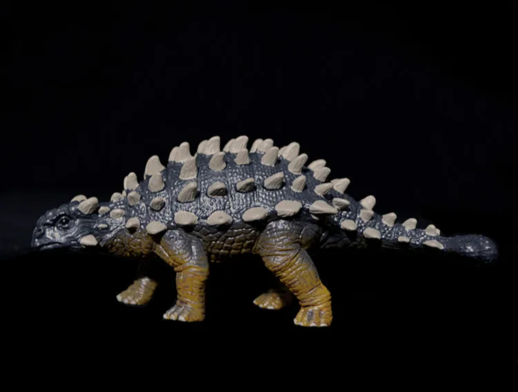 

Saichania Model Toy Dinosaur Plastic Soldier Classic Toys for Children Animal Models Children Gifts
