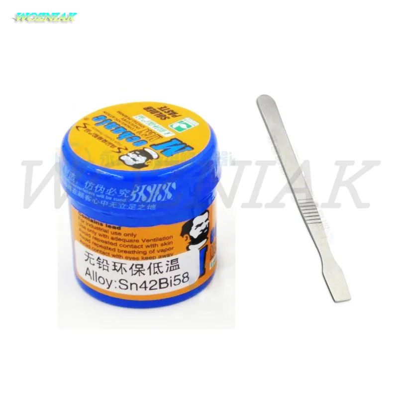 Оригинальная неэтилированная низкотемпературная температура плавления 138