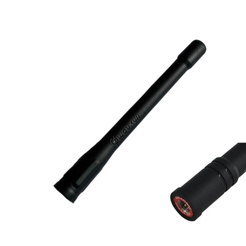 XQF Original SMA-Male 144/430MHz Dual Band Antenna for WOUXUN KG-UV9D Walkie Talkie Exclusively WOUXUN KG UV9D