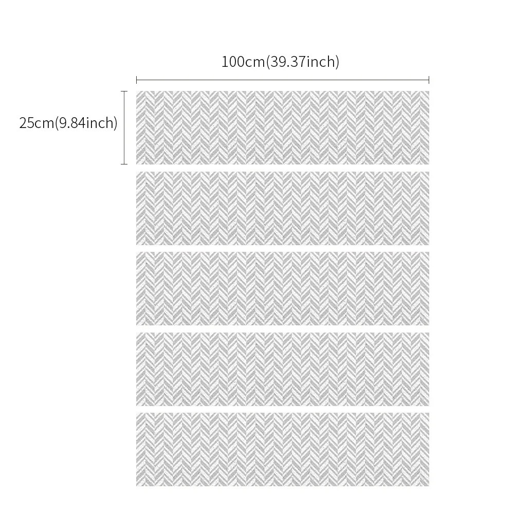 Горячие наклейки для лестниц на стену пола Diy подходит туалета кухни лестницы и т.