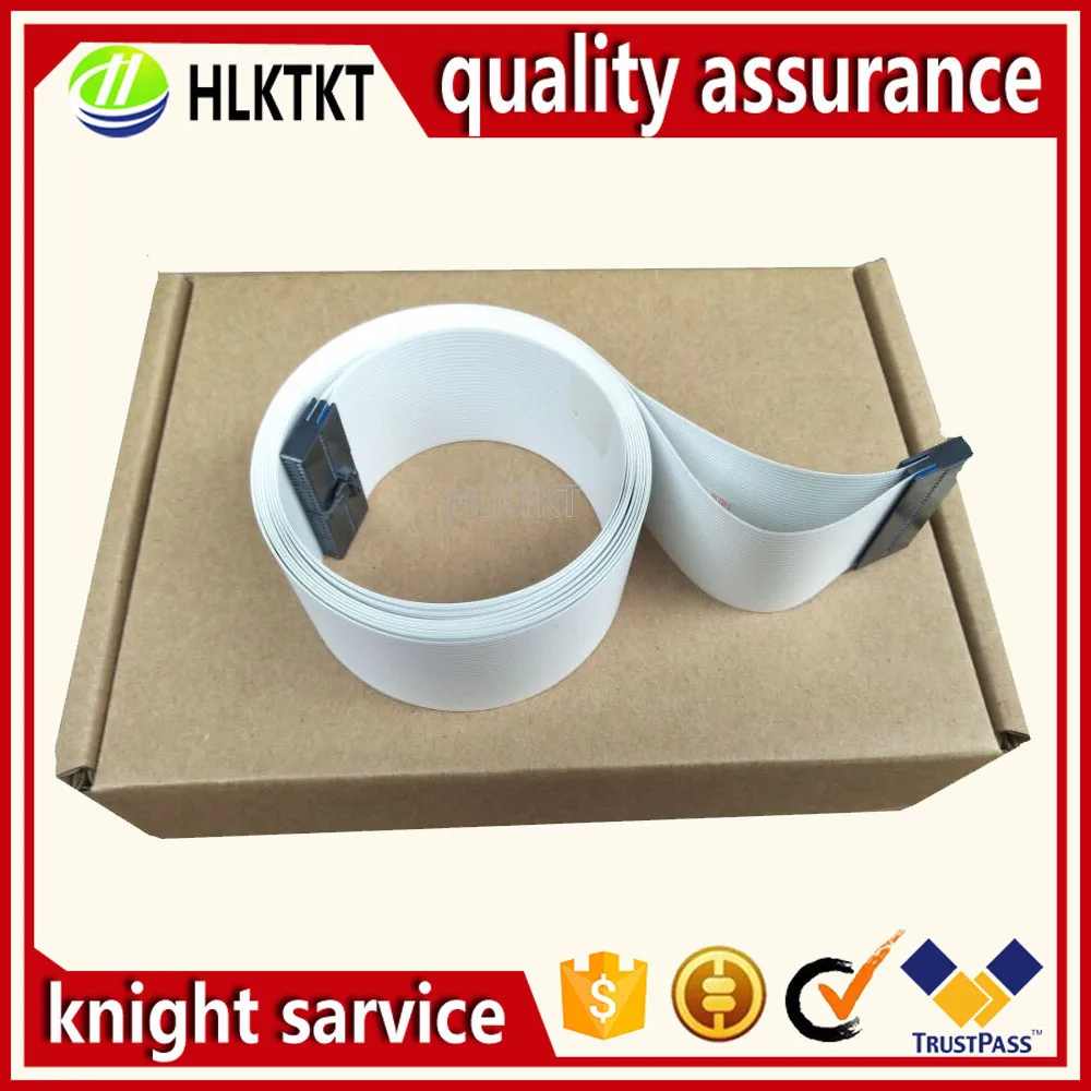 

Trailing cable A1 24-дюймовый (размер D) для HP DesignJet 230 250C 330 350 430 450C 455CA 488CA Φ