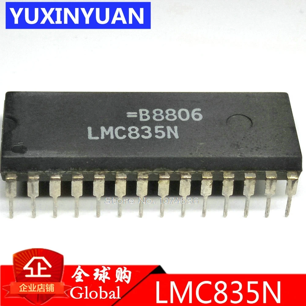 YUXINYUAN LMC835N LMC835 DIP28 новые оригинальные 10 шт./лот