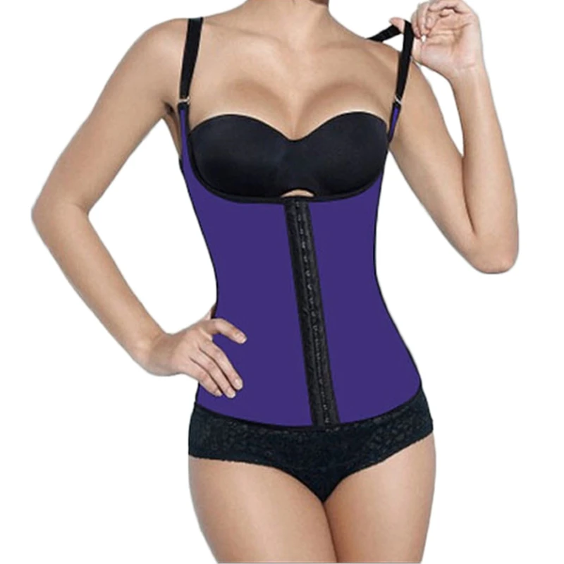 Талии тренер корсеты горячие формочек латекс пояс для похудения оболочка и
