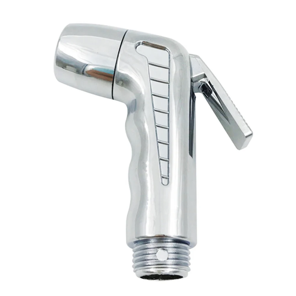 Wall-mounted Shower ABS Nozzle Hand Held Toilet Body Butt Cleaning Water Spray Flushing Bidets | Обустройство дома