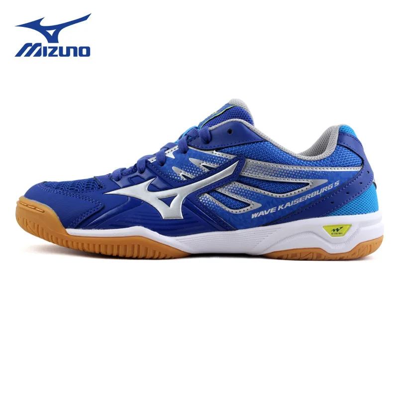 НОВЫЙ MIZUNO WAVE KAISERBURG 5 настольный теннис обувь для мужчин и женщин удобные легкие