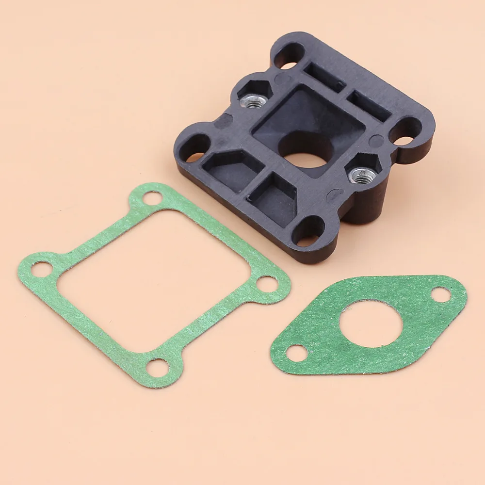 Комплект прокладок для впускного коллектора Subaru ROBIN NB411 BG411 CG411 EC04 40 2 куб.