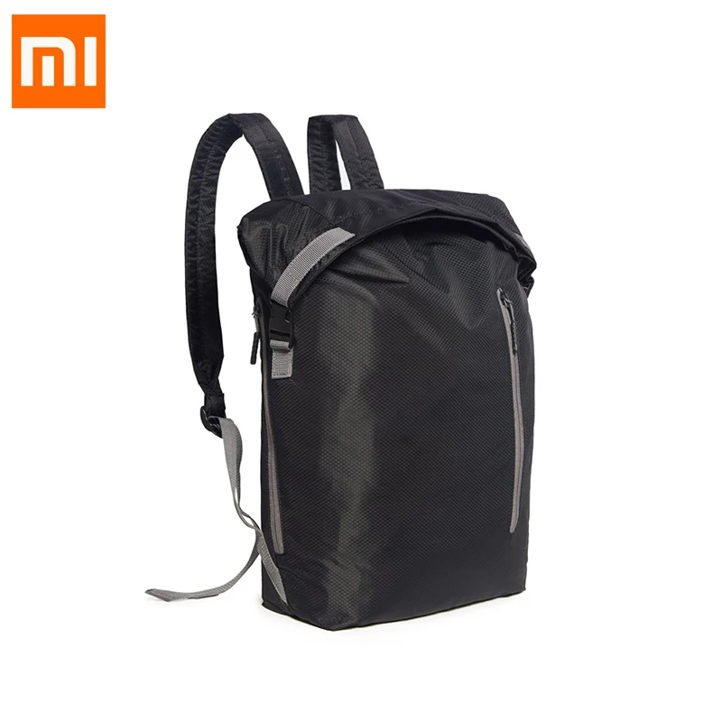 Многофункциональный спортивный рюкзак Xiaomi, рюкзак для отдыха и путешествий на открытом воздухе, Портативная сумка с емкостью 20л, водостойкий