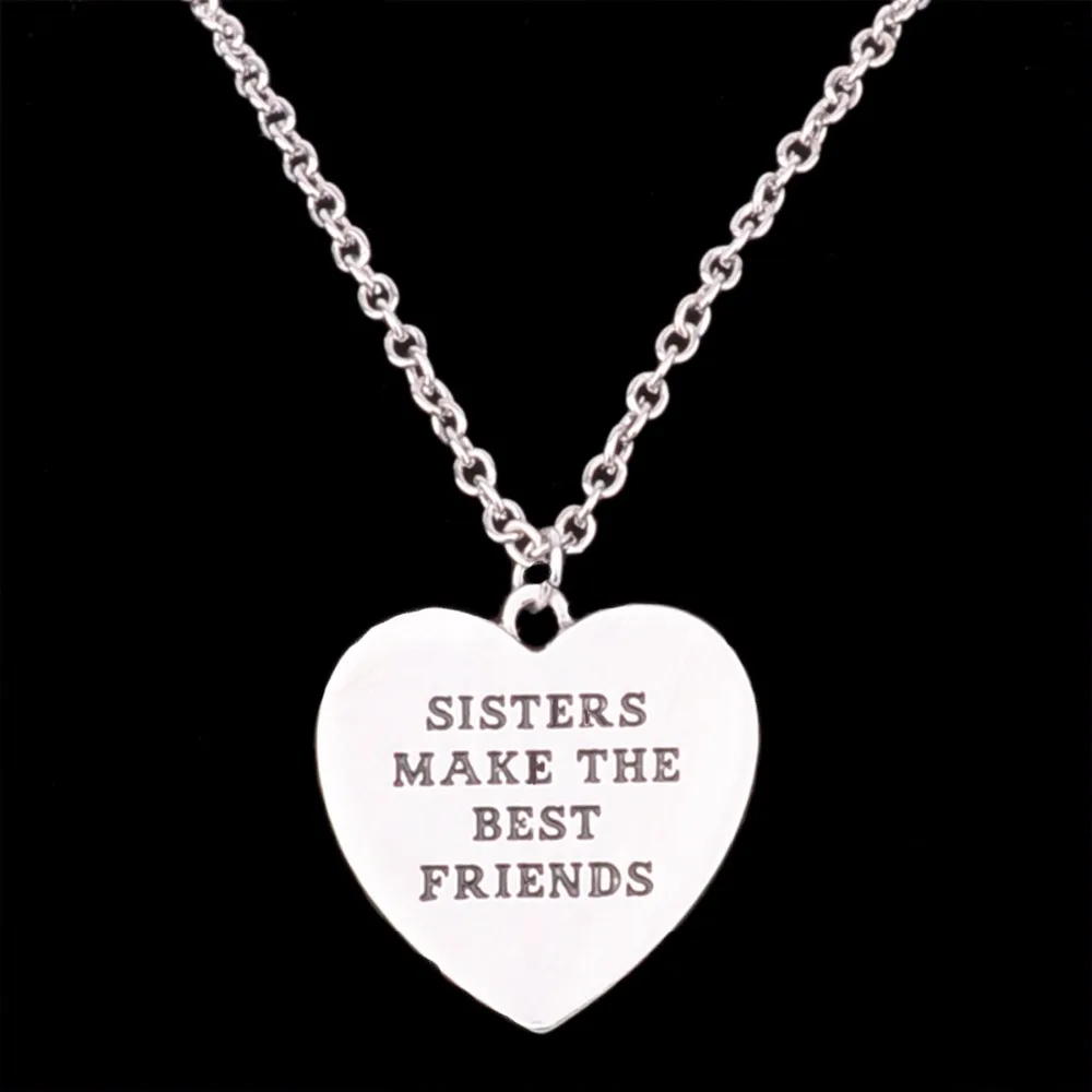 Памятные ювелирные изделия Bespmosp часть моего сердца живет в небесах больше стилей