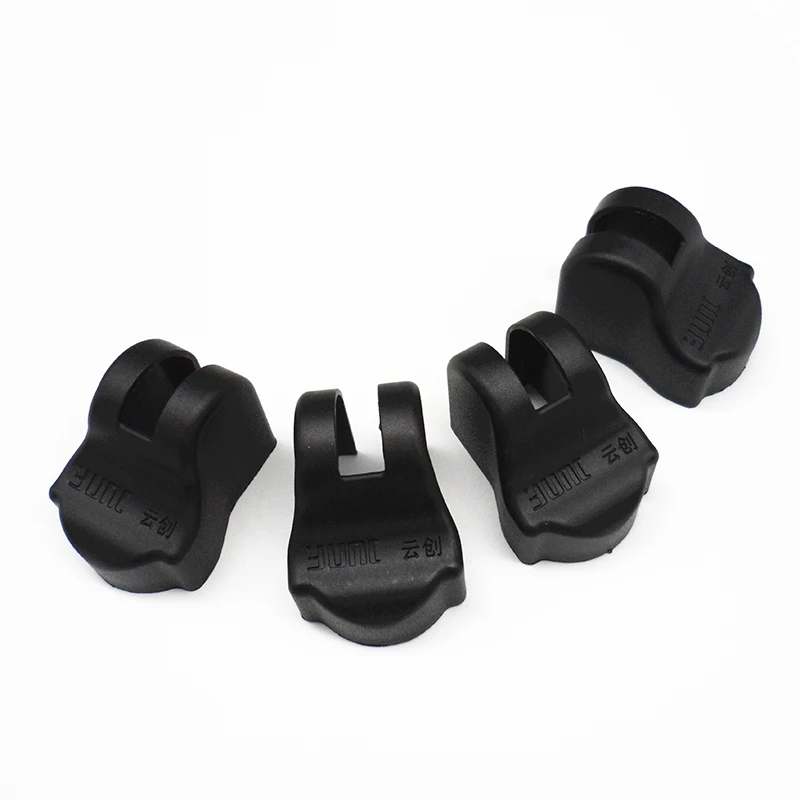 4 шт. прочные крепления на двери автомобиля из АБС пластика для Hyundai New Tucson 2015 2016 2017