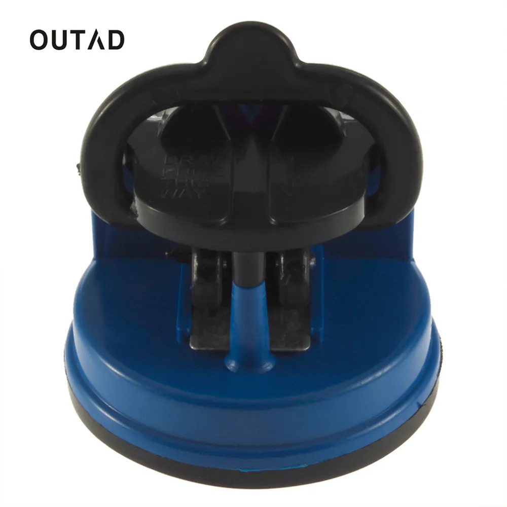 Точилка для стальных ножей OUTAD с присоской ножницы шлифовальный станок