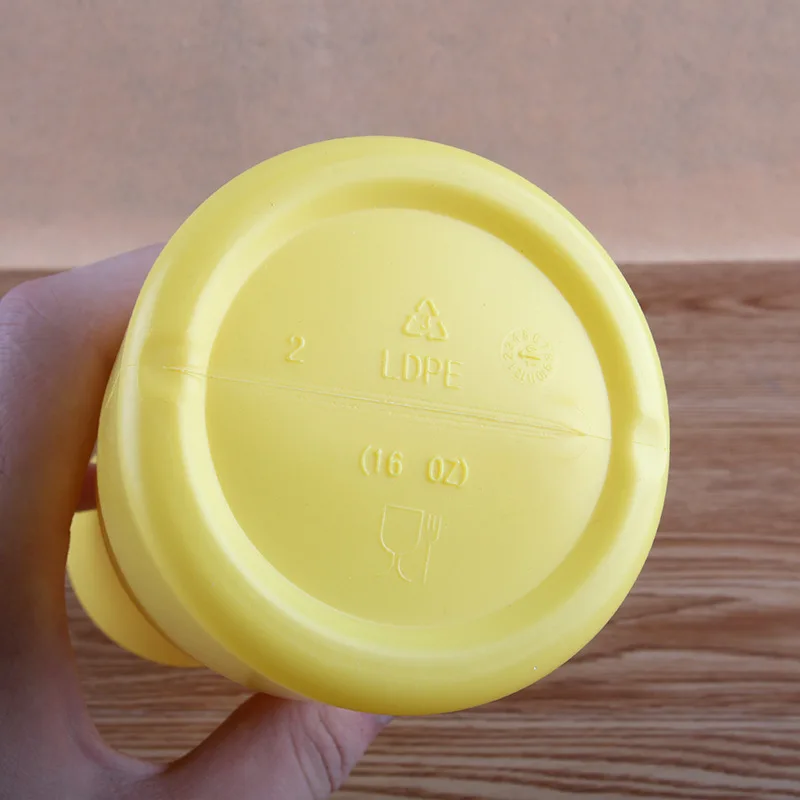 Трубочки для кетчупа бутылки выдавливания дозаторы приправ соус уксус домашняя