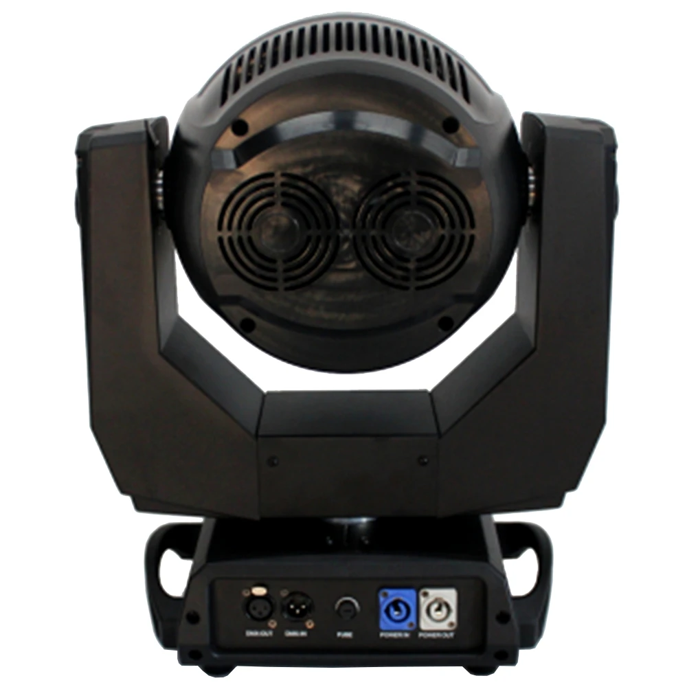 Goede 4 Stks/partij Music Stage Verlichting 7X40W Big-Eye Led Rgbw 4IN1 Zoom Moving Head Licht Wassen Beam Dj Licht DMX512 Geluid Party Lichten
