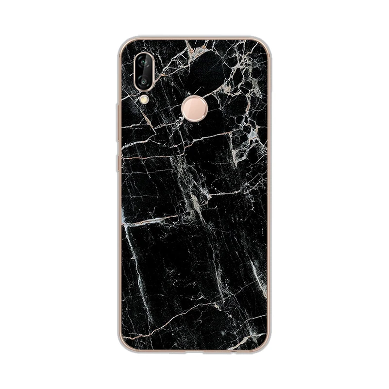 Чехлы ciciber для huawei P20 P8 P9 P10 mate 20 10 9 Lite X Pro, мягкая задняя крышка из ТПУ для huawei P Smart marble
