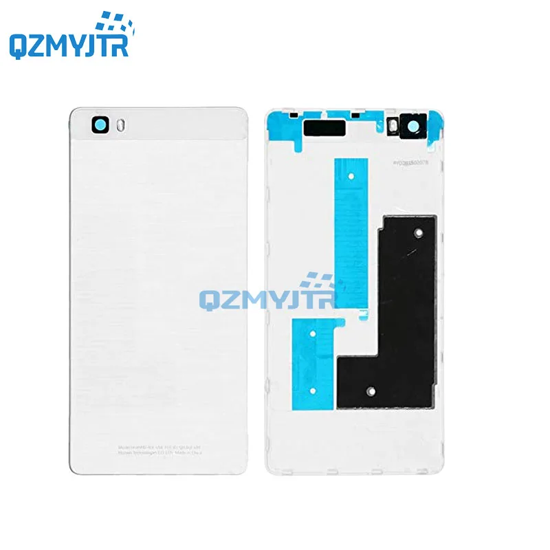 100% новая Замена для HUAWEI Ascend P8 Lite 2015 Задняя крышка батареи корпус ALE L02 L04 L21