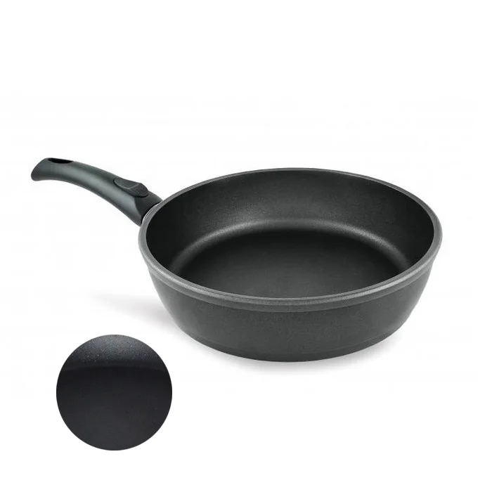 Сотейник Нева металл посуда Титан 26 см|Сковороды| |