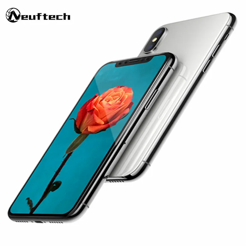 Закаленное стекло для iphone XS 6 Plus защитное защитная пленка экрана полное покрытие