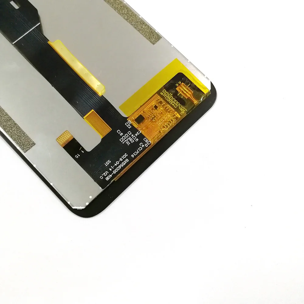 5,5 дюймов для S 9 PRO ЖК-дисплей+ сенсорный экран протестированное стекло lcd дигитайзера замена панели для ULEFONE S9 PRO