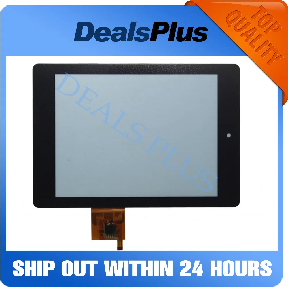 Главный Новый тачскриновый планшетный компьютер от Экран планшета Стекло для Acer