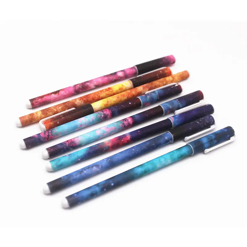 1 шт./продажа соломенные гелевые черные чернила для ручки заправка 0 5 мм школьные