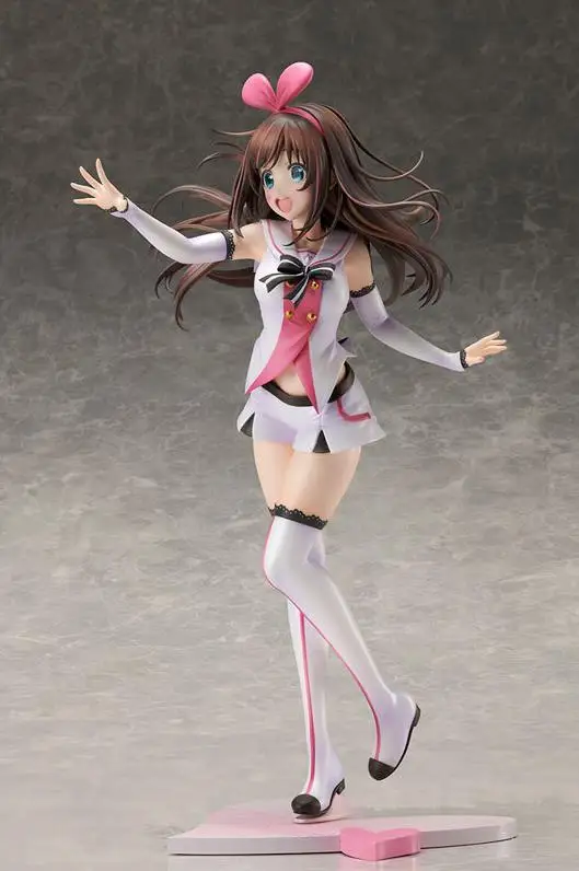Virtual YouTuber A. I. Channel Kizuna Ai фигурка ПВХ Коллекционная модель игрушки подарок с