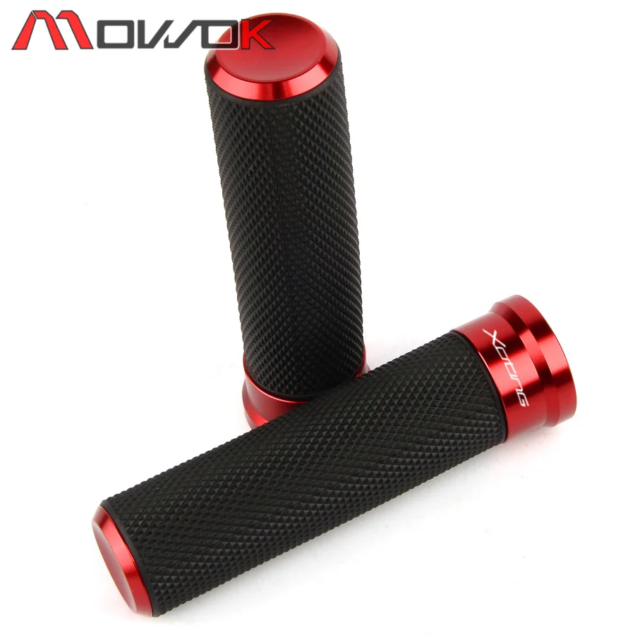Ручка для мотоцикла с ЧПУ рукоятка руля ручки KYMCO xcyto250 300 350 400 400S 500|Накладки и