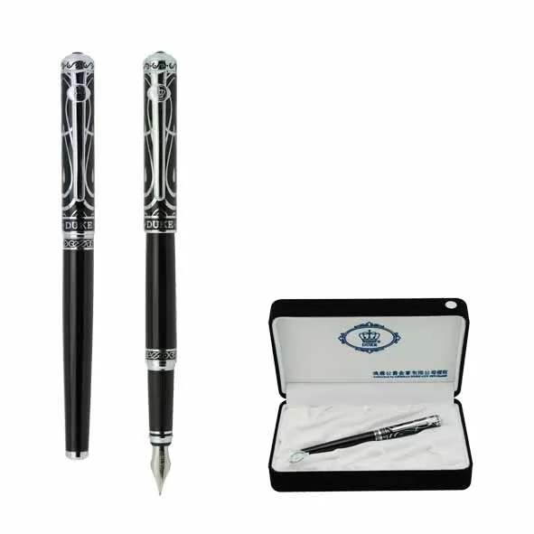 Германия duke pen of ruby иридиевая перьевая ручка авторучка Бесплатная доставка|pen bic|pen