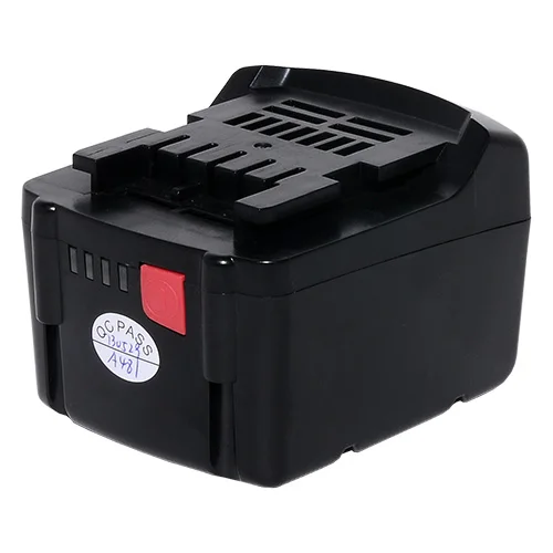 Батарея электроинструмента, Met 14.4C 4000mAh Li-ion, BS 14,4 LTX Impuls, SSD 14,4 LT, SSW 14,4 LT, ul 14,4-18, 6,25454, 6,25467