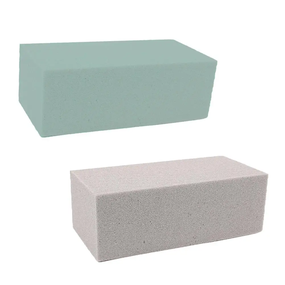 1 шт. цветочный пенопластовый держатель для кирпича цветок искусственных цветов