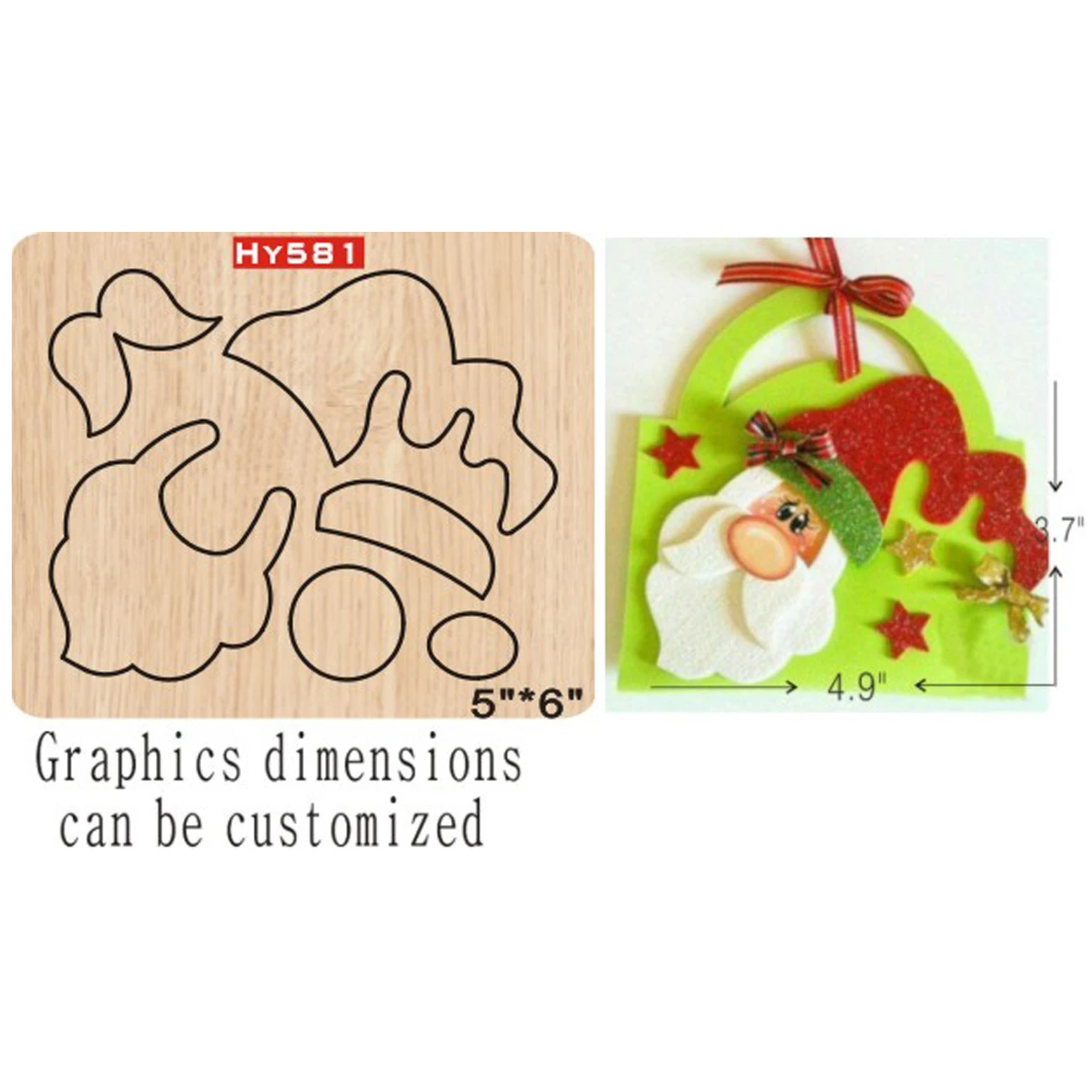 Рождественские высечки для карт 2019 и деревянные штампы подходящие обычных