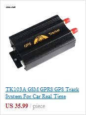 Coban для автомобиля GSM gps мотоцикл трекер gps 303F автомобиль шпион автомобиль gps трекер в режиме реального времени Google maps ссылка сигнал местоположения системы