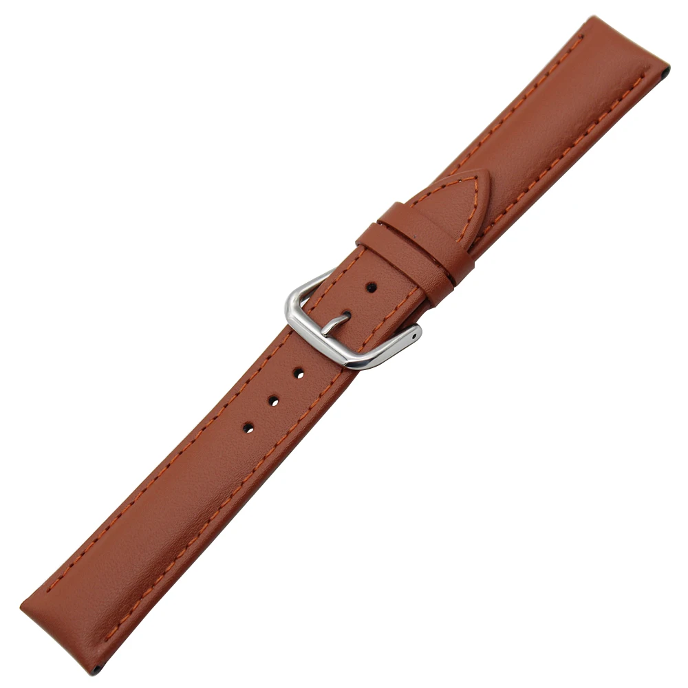 Ремешок из натуральной кожи для часов Tissot T035 PRC200 T055 T097 браслет на запястье