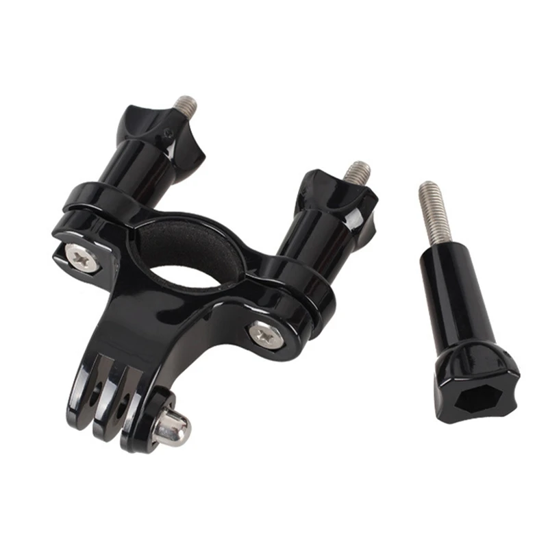 Велосипедный руль скутер мотоцикл лыжи Подседельный штырь Адаптер для Gopro Hero 8 7 4 3