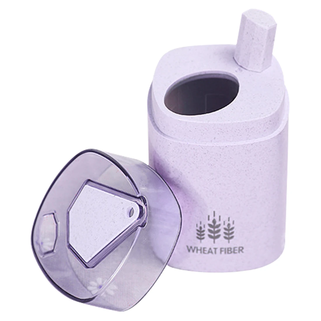 1 шт. Автоматическая подставка для Зубочисток контейнер пшеничной соломы для домашего обеденного стола зубочистка коробка для хранения Диспенсер Для Зубочисток