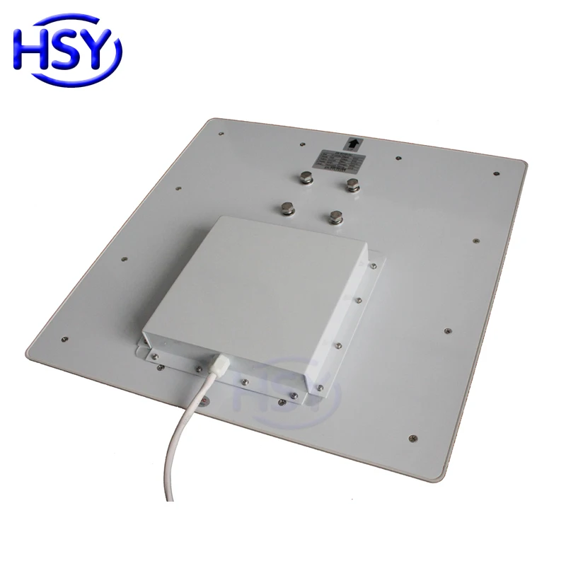 Считыватель смарт карт 10 ~ 12 метров дальность действия UHF RFID считыватель 6C EPC GEN 2 Tag