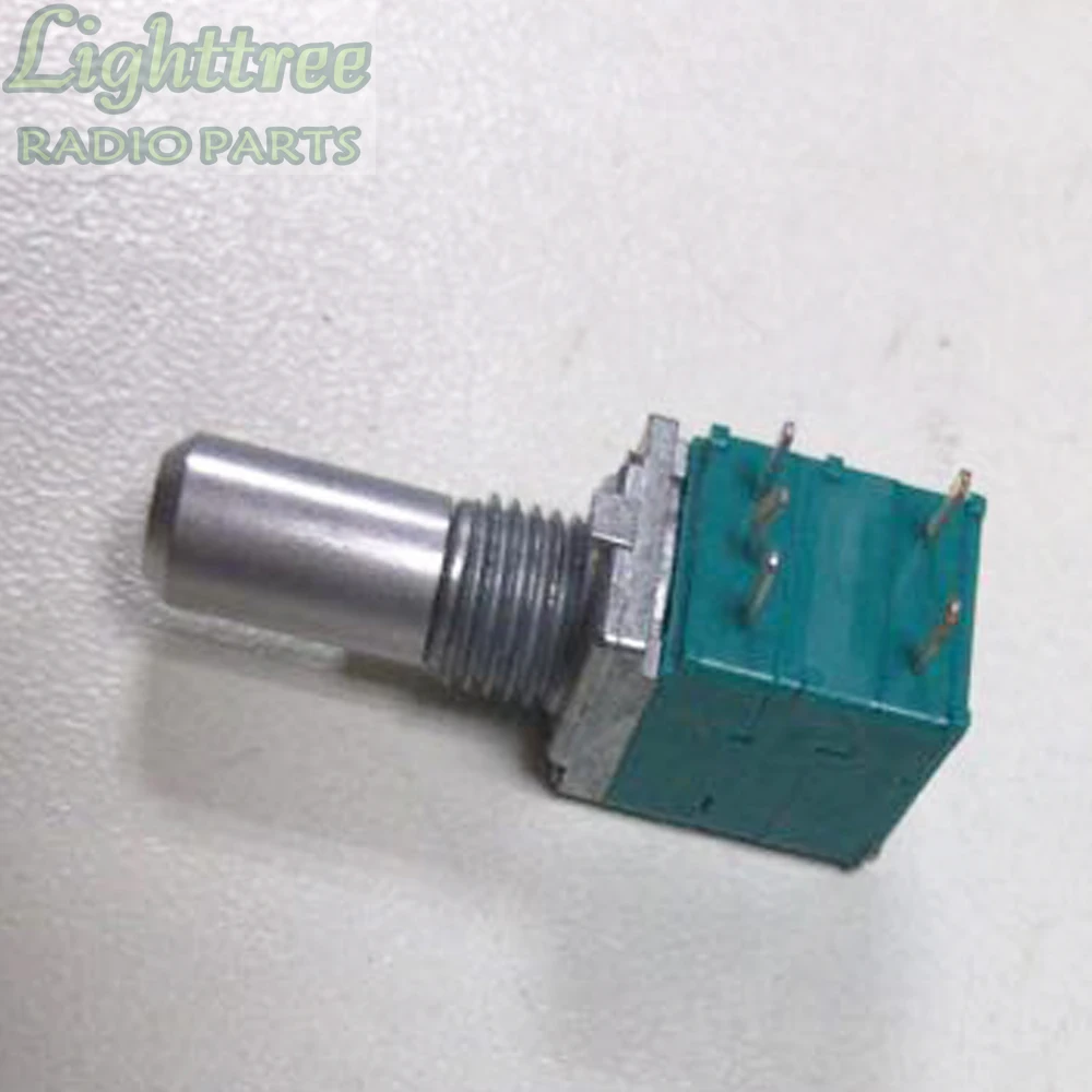 10X Power Volume Switch For HYT TC-610P