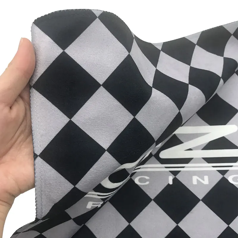 35*35CM Car Wash Microfiber Towel Cleaning Drying Cloth Hemming Care for dodge Ram Caliber Journey Caravan Durango | Автомобили и