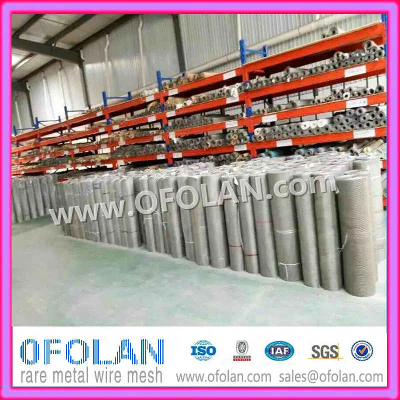 

SS304 Stainless Steel Wire Mesh 10cm*100cm Supply From Stock
