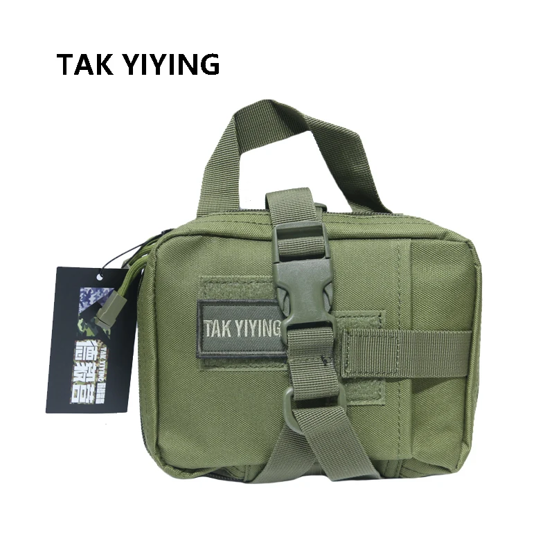 Походная охотничья сумка TAK YIYING аптечка первой помощи Боевая медицинская MOLLE